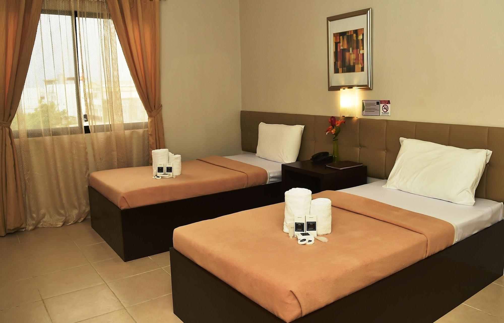 Columbus Plaza Hotel General Santos City Exterior foto