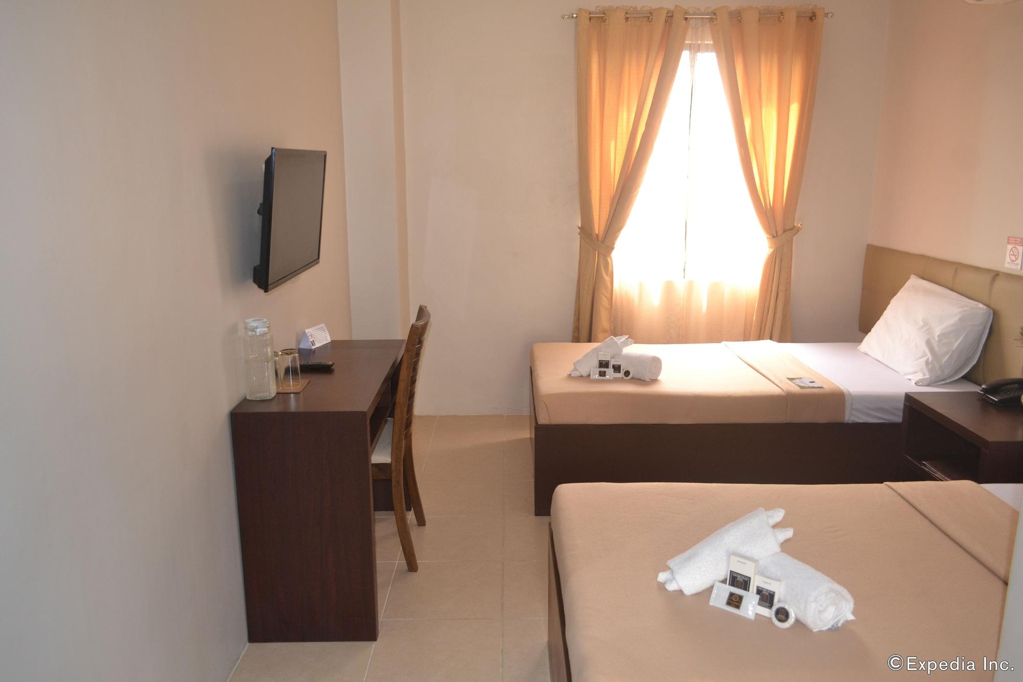 Columbus Plaza Hotel General Santos City Exterior foto