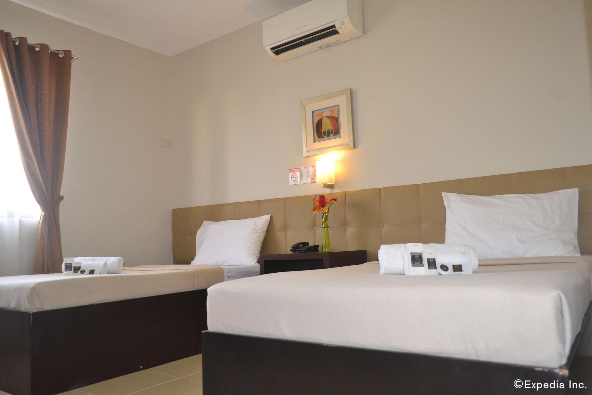 Columbus Plaza Hotel General Santos City Exterior foto