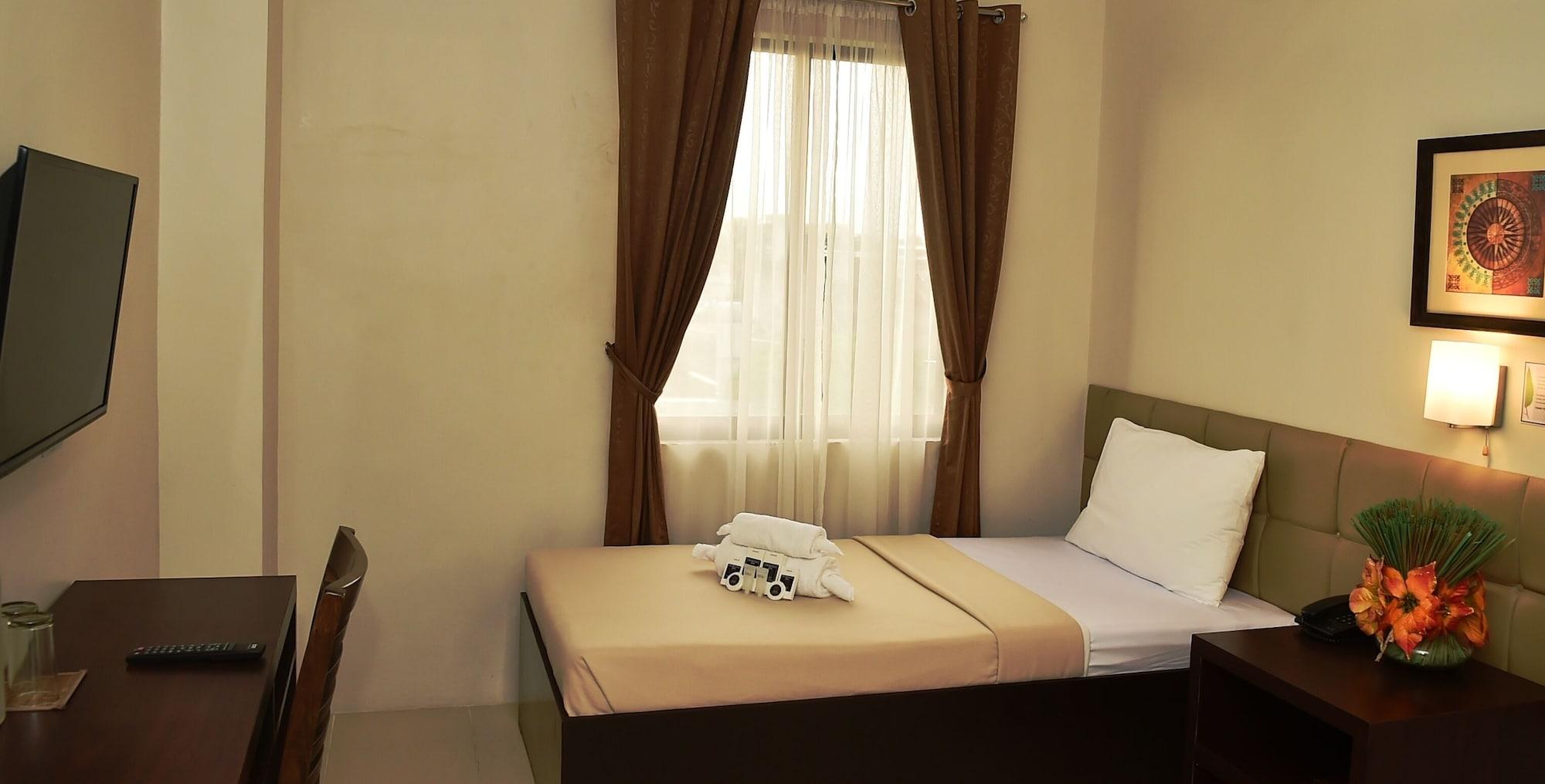 Columbus Plaza Hotel General Santos City Exterior foto